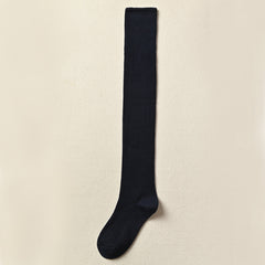 Extended Thickened Fleece-lined Warm Thick Socks - Fashionner