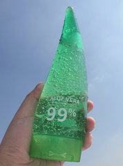 Aloe Gel Skin Care Moisturizing Face Cream - Fashionner