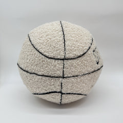 Basketball Pillow Plush Doll