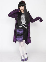 Joint Socks Autumn And Winter Women's Printed Romper Stockings - Fashionner