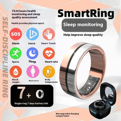 Smart Ring Health Detection Sleep Multi-function