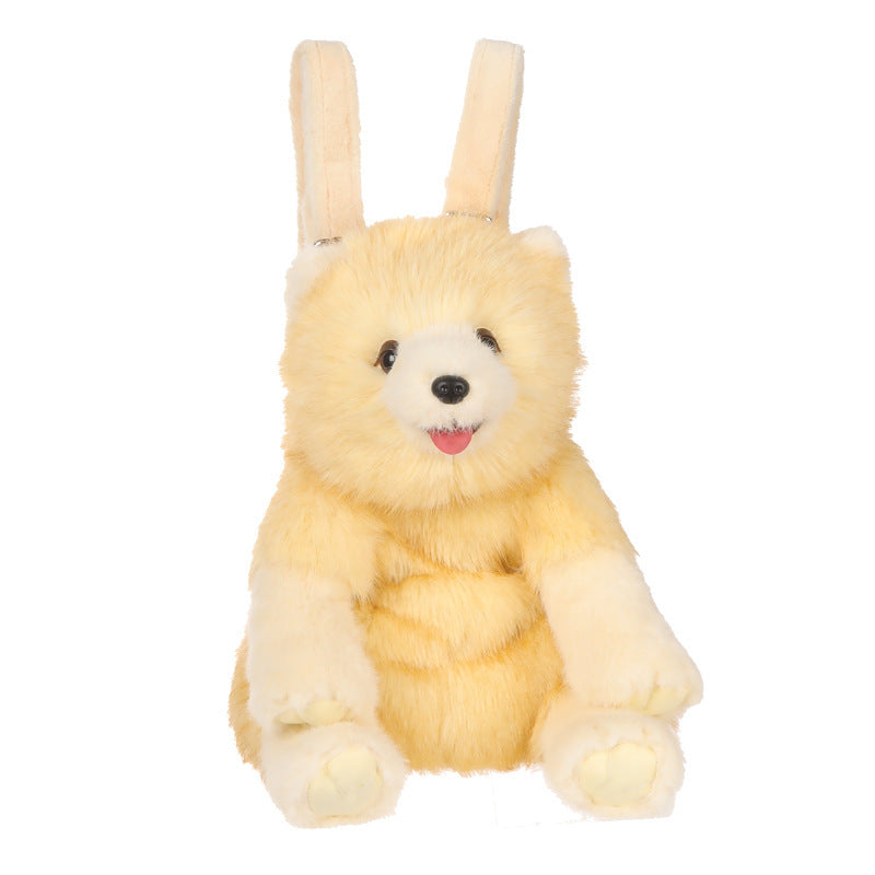 Smart Plush Doll Toy