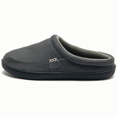 Autumn and Winter Men's and Women's Thick Sole Home Warmth and Anti slip Plush Slippers Large - Fashionner