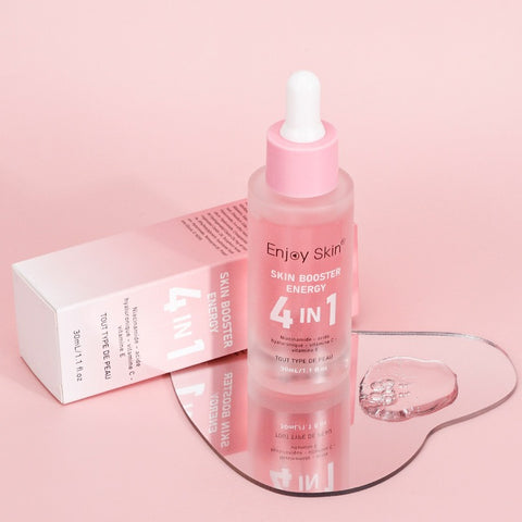 4 In 1 Hyaluronic Acid Serum Anti Aging Niacinamide Serum Facial products
