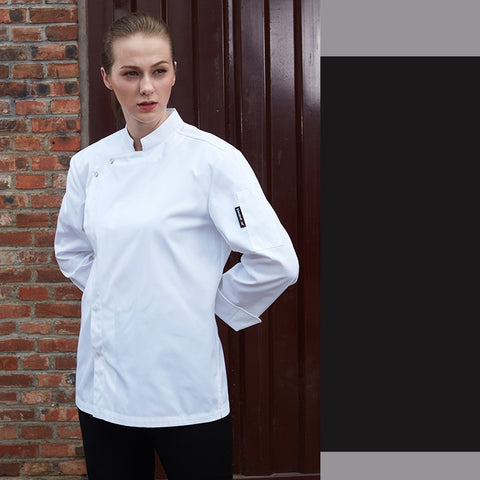 Long Sleeve Hotel Catering Kitchen Chef Uniform
