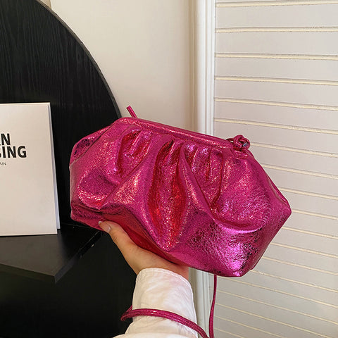 Sac bandoulière simple en épingle à cheveux