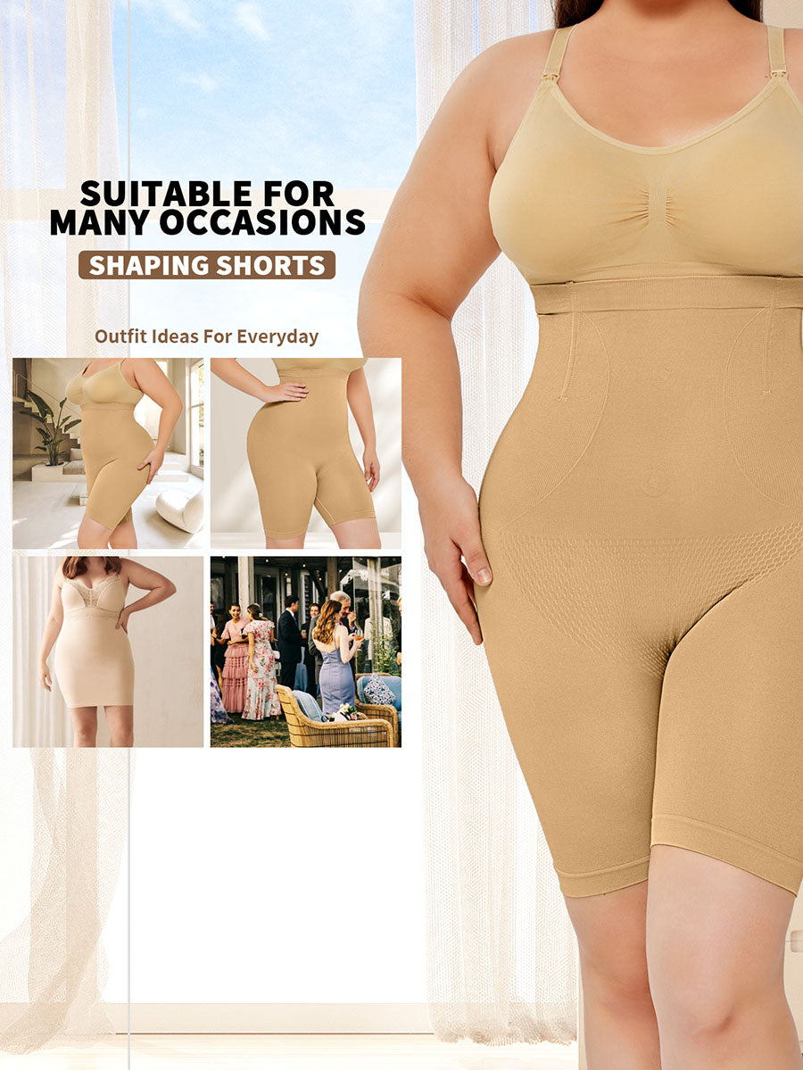 Buy Tummy Control Shorts Shapewear For Women online at Fashionner.