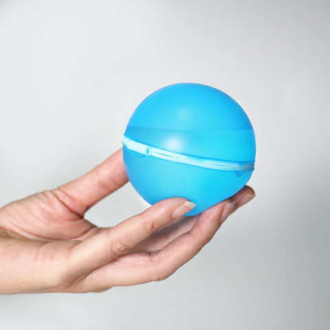 Bataille d'eau à injection d'eau Réutilisable Combat aquatique Bombe à eau à fermeture automatique Jouet pour enfant Ballon d'eau