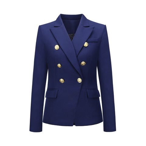 Blazer coloré pour femme