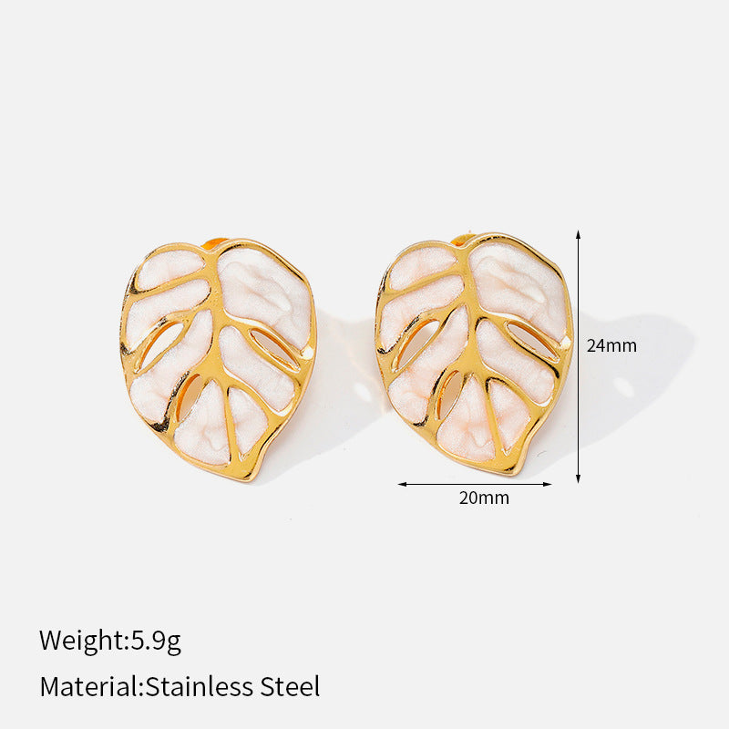 Buy Monstera-Shaped Versatile Accessory For Commuting online at Fashionner.