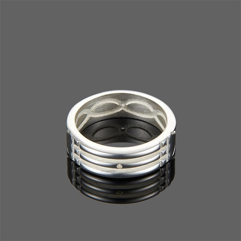 Bagues Festives Argent Or Simples Et Tendances Pour Hommes Et Femmes