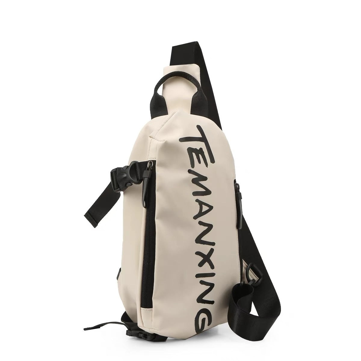 Chest Sports Student Shoulder All-match Boys Waist Bag Crossbody Small Female Messenger Bag Men - Fashionner