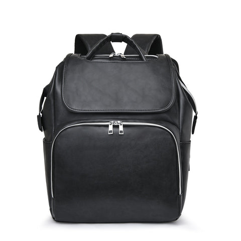 Portable Shoulder Multi-functional Dry Wet Separation Anti-mosquito Baby Diaper Bag - Fashionner