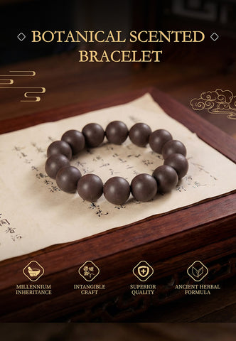 Bracelet de perles de bijouterie de médecine traditionnelle chinoise