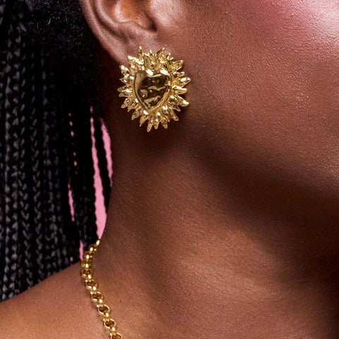 Buy Warm Gentle Sunlightcrafted From Premium Titanium Steel That Stays Vibrant And Doesnt Fade Over Time online at Fashionner.