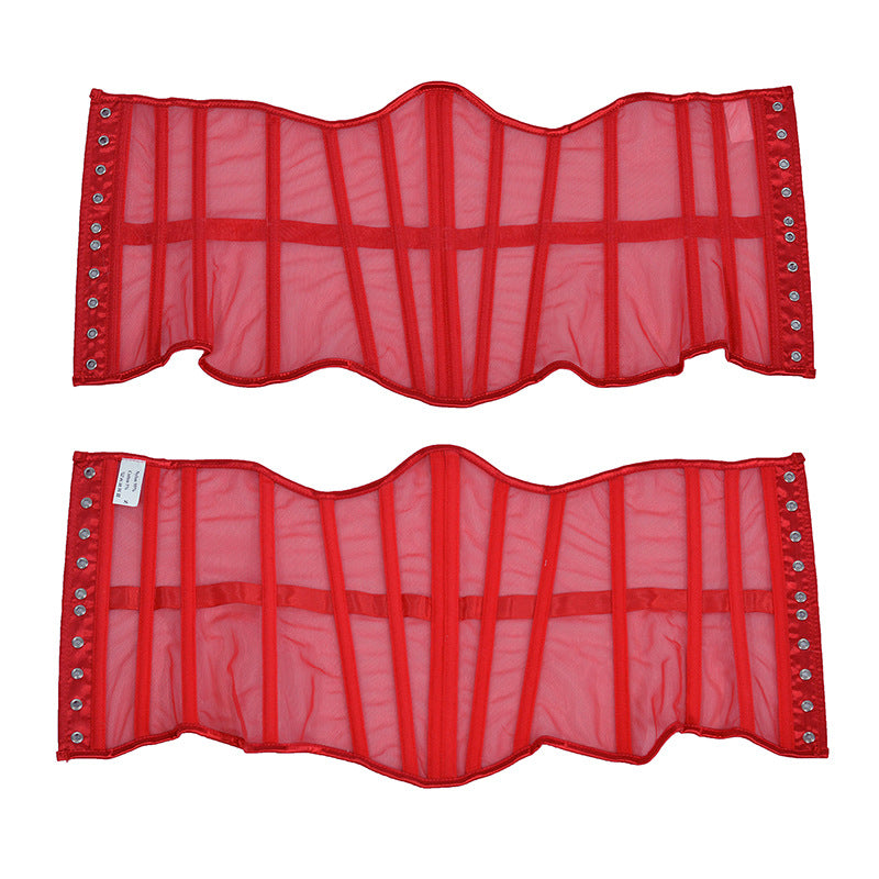 Buy Ladies Breathable Mesh Shaping Waist Cincher online at Fashionner.