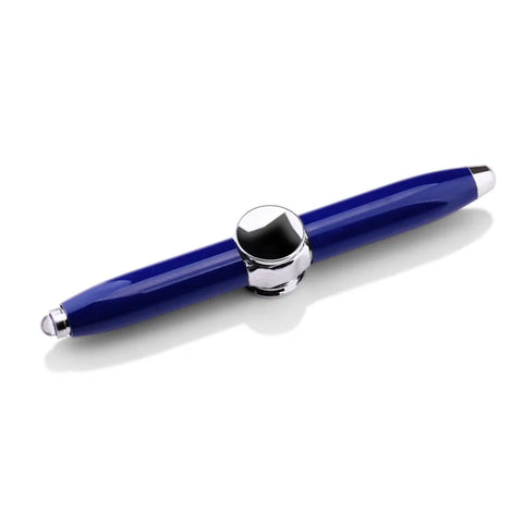 Fidget Anxiety Spinning Pen Penspinning Autism ADHD Toys For Kids Adults Edc Antistress Fingertip Gyro Decompression - Fashionner
