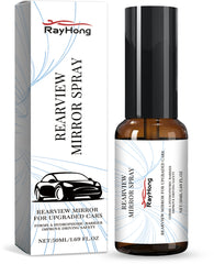 Rearview Mirror Spray