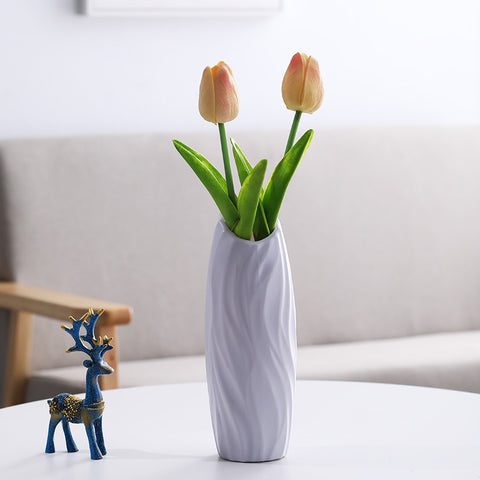 Ornements de décoration intérieure Vase hydroponique losange