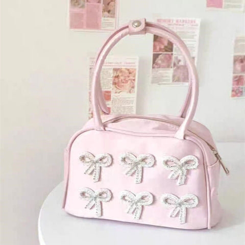 Sac à main ballerine doux pour femme