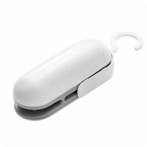 Mini Scelleuse Portable Scelleuse Thermique Emballage Plastique Pratique Colles et Scellés pour Aliments et Collations