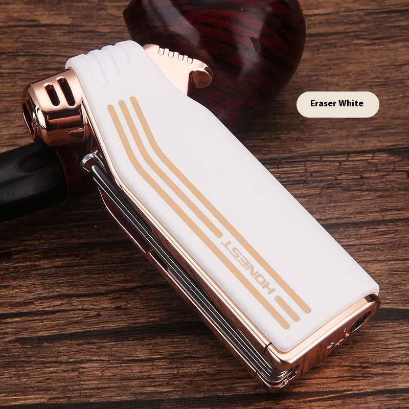 Multifunctional Retro Tobacco Pipe Creative Gas Lighters