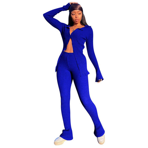 Ensemble de survêtement athleisure tendance pour femme