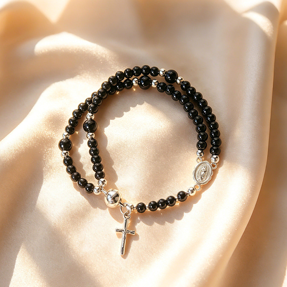 Buy Designer Mothers Day Card Necklace online at Fashionner.