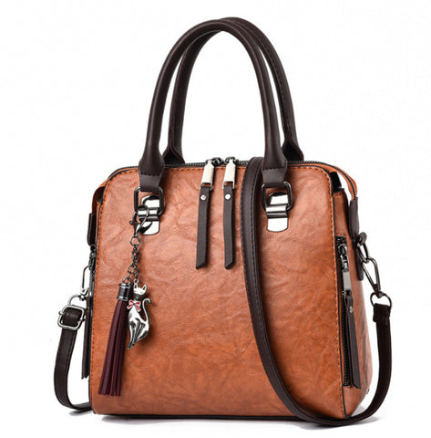 Ladies Hand Bags Luxury Handbags Women Bags Crossbody Bag - Fashionner