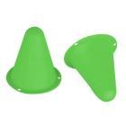 20pcs Agility Maker Cones for Slalom Roller Skating Training - Fashionner