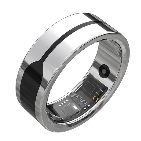 X3 Bague Intelligente Étanche Bluetooth Sport Santé Sommeil Télécommande