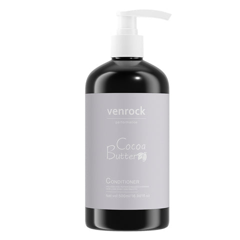 Après-shampooing au beurre de cacao 500 ml - Beurre de cacao - Cacao et beurre - Cacao et beurre