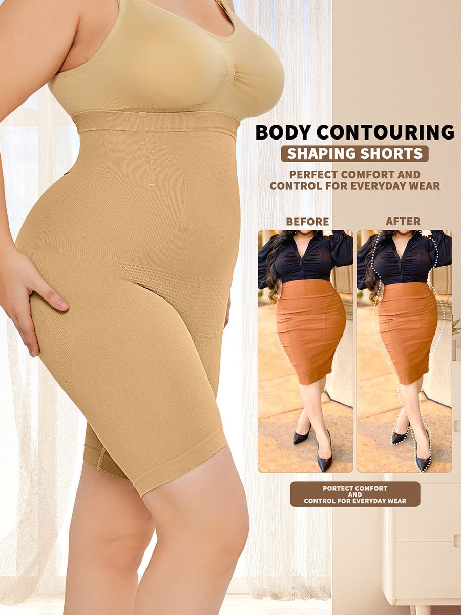 Buy Tummy Control Shorts Shapewear For Women online at Fashionner.