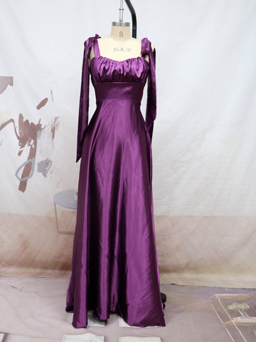 Fashion Sleeveless Camisole Gown Bridesmaid Evening Dress Dress Women - Fashionner