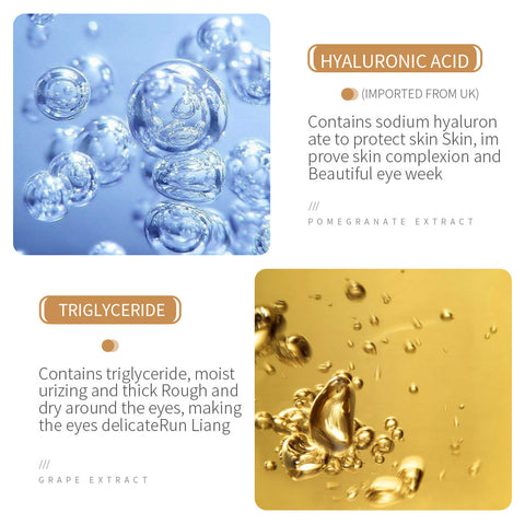 Hydrating Moisturizing And Nourishing Rice Puree Eye Cream