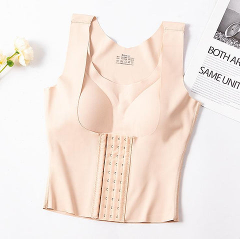 Buy Beautiful Back Tummy Tuck Body Shapewear, Saree Shapewear online at Fashionner.
