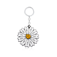 English Turntable Brooch Rotatable