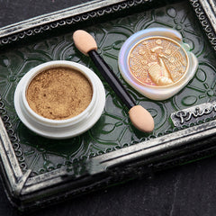 Fire Lacquer Seal Gold Powder Fire Lacquer Cream Glitter Beads