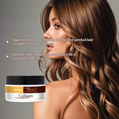 Cross-border Collagen Hair Mask Moisturizing Repair