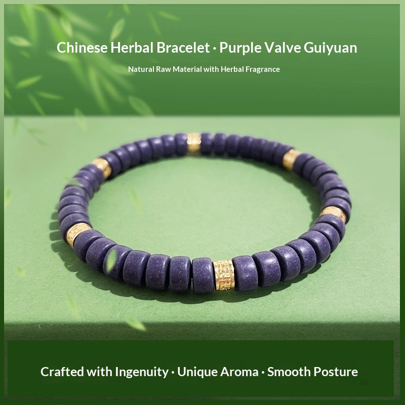 Buy Natural Traditional Herbal Handmade Bracelet online at Fashionner.