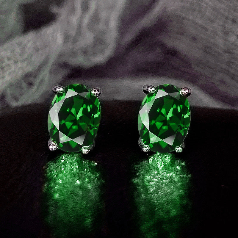 Buy Fashionable Business-Style All-Match Earrings For Office Ladies online at Fashionner.