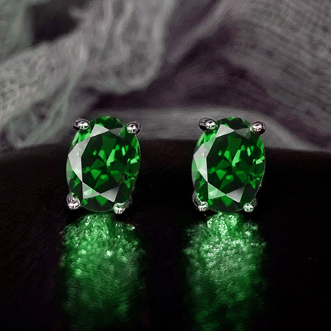 Buy Fashionable Business-Style All-Match Earrings For Office Ladies online at Fashionner.