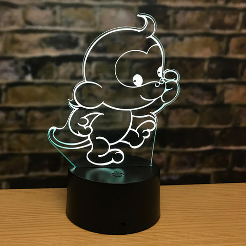 Veilleuse LED Zodiaque