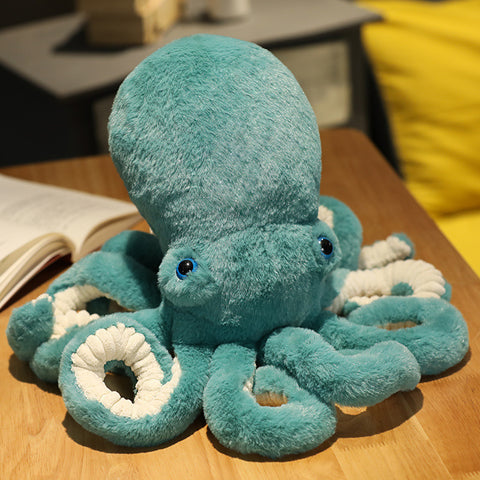 Peluche pieuvre