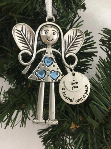Pendentif Ange Décorations Sapin de Noël