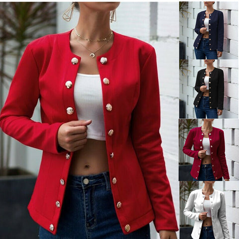 Petit blazer croisé