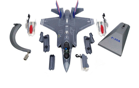 1: Modèle de chasseur 72F35A