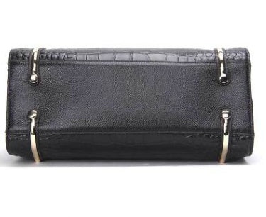 Leather handbags casual ladies handbag shoulder diagonal package - Fashionner