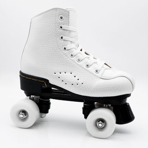 Double Row Wheel Roller Skates Round Four
