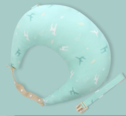 Coussins d'allaitement Bébé Maternité Multifonction Réglable Nourrisson Nouveau-né Couverture Lavable Superposée